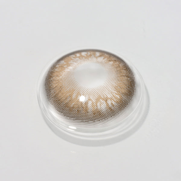 Blush Brown Prescription 6 Months Contact Lenses