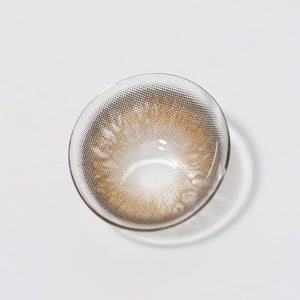 Blush Brown Prescription 6 Months Contact Lenses