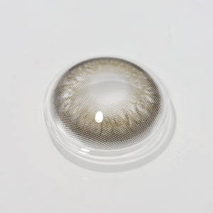 Blush Gray Prescription 6 Months Contact Lenses