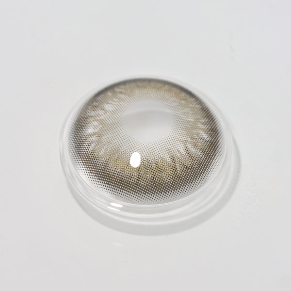 Blush Gray Prescription 6 Months Contact Lenses
