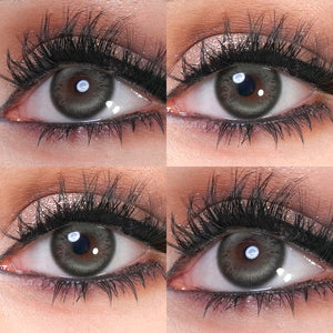 Blush Gray Prescription 6 Months Contact Lenses