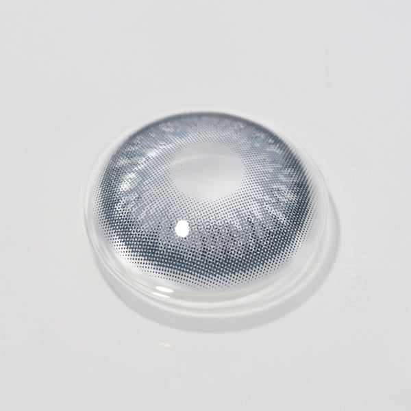 Blush Blue Prescription 6 Months Contact Lenses