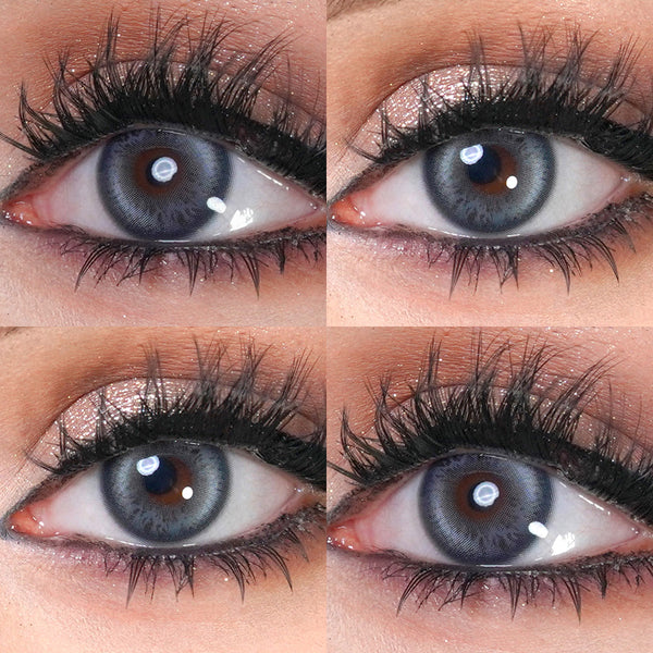 Blush Blue Prescription 6 Months Contact Lenses