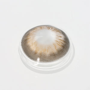 Spanish Circle Brown Prescription 6 Months Contact Lenses