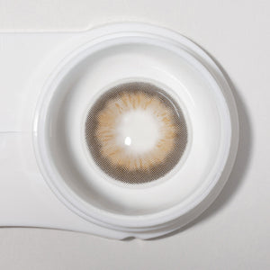 Spanish Circle Brown Prescription 6 Months Contact Lenses