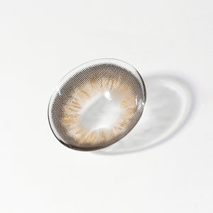 Spanish Circle Brown Prescription 6 Months Contact Lenses