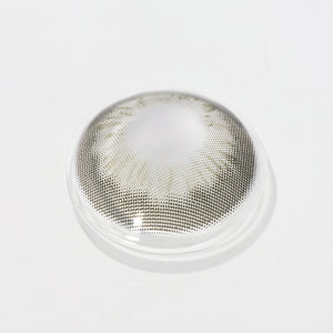 Spanish Circle Gray Prescription 6 Months Contact Lenses