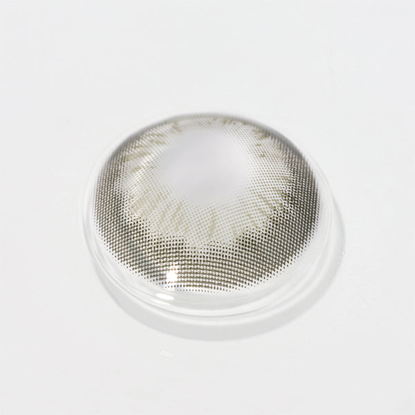 Spanish Circle Gray Prescription 6 Months Contact Lenses
