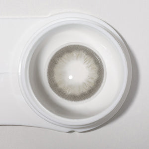 Spanish Circle Gray Prescription 6 Months Contact Lenses