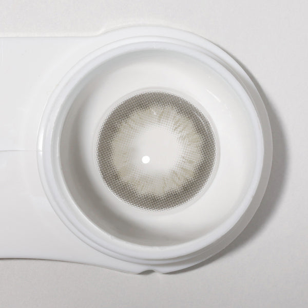 Spanish Circle Gray Prescription 6 Months Contact Lenses