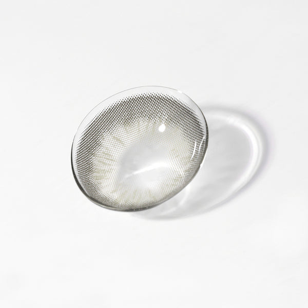 Spanish Circle Gray Prescription 6 Months Contact Lenses