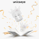 Transparent Crown Contact Lenses Manual Washer