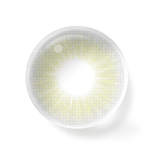 Luminous Brown Prescription Yearly Contact Lenses