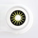 Yellow Cosplay Yearly Contact Lenses