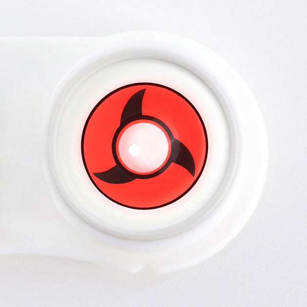 Red Cosplay Contact Lenses