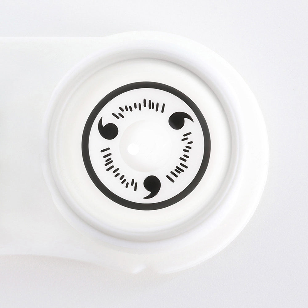 White Cosplay Yearly Contact Lenses