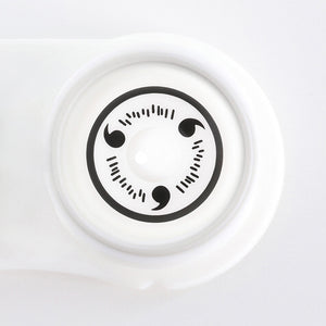White Cosplay Yearly Contact Lenses