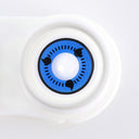 Blue Cosplay Yearly Contact Lenses