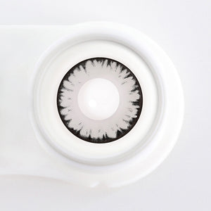Twilight Grey Costume Yearly Contact Lenses