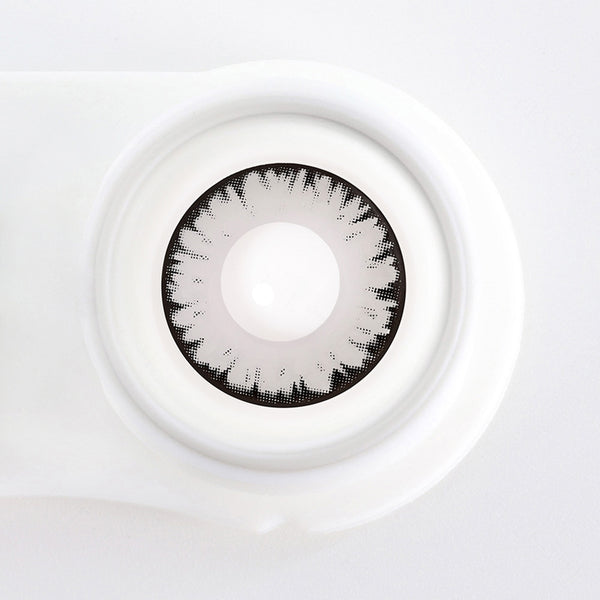 Twilight Grey Costume Yearly Contact Lenses