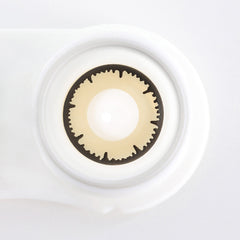Orange Cosplay Yearly Contact Lenses