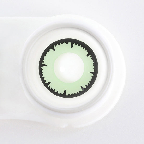 Twilight Green Cosplay Contact Lenses