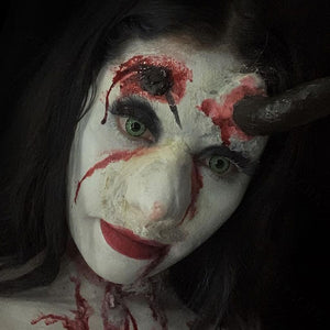 Green Cosplay Yearly Contact Lenses