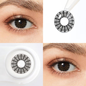 Crazy Lens Costume Contact Lenses