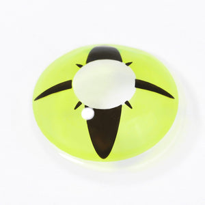 NeoStar Vision Yellow Costume Yearly Contact Lenses