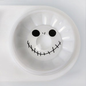 Halloween Doll White Costume Yearly Contact Lenses