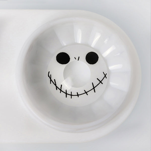 Halloween Doll White Costume Yearly Contact Lenses