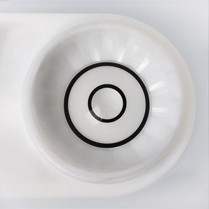 White Cosplay Yearly Contact Lenses