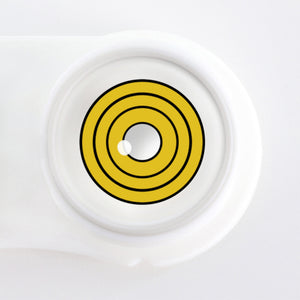 Chainsaw Man Makima Costume Yearly Contact Lenses