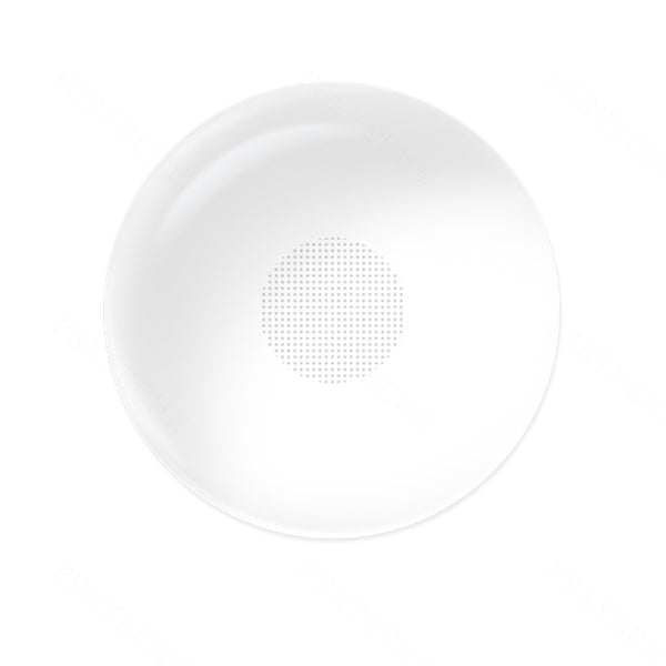 Screen White Costume Yearly Contact Lenses