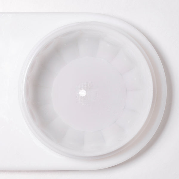 Screen White Costume Yearly Contact Lenses