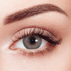 Fantasy Grey Beige Contact Lenses