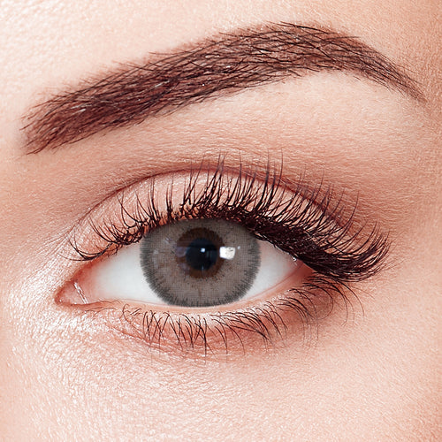 Fantasy Grey Beige Contact Lenses