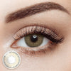 Fantasy Silky Gold Contact Lenses
