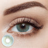 Ocean Blue Contact Lenses