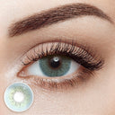 Ocean Blue Contact Lenses