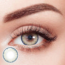 Unicoeye Blue Yearly Contact Lenses