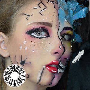 Crazy Lens Halloween Contact Lenses