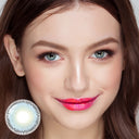 [US Warehouse] Premium Blue Monthly Contact Lenses