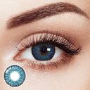 [US Warehouse] Star Brilliant Blue 6 Months Contact Lenses