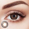 Star Brown 6 Months Contact Lenses