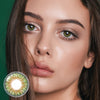 Star Green 6 Months Contact Lenses