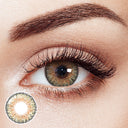 Star Pure Hazel Contact Lenses
