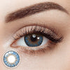 Star True Sapphire 6 Months Contact Lenses