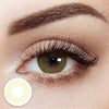 Queen Amber Prescription 6 Months Contact Lenses