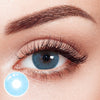 Queen Azul 6 Months Contact Lenses